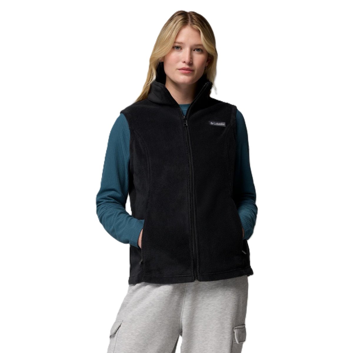 BENTON SPRINGS VEST W WL1023 - immagine 2