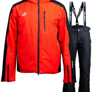 Completo da sci uomo WENGEN 5K 3M THINSULATE