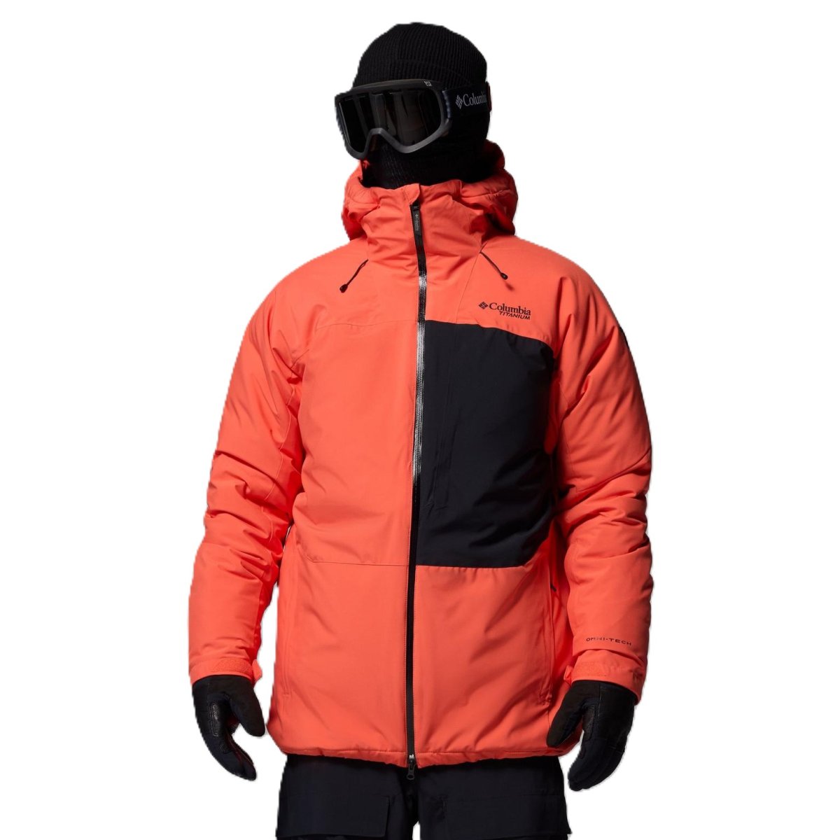 WINTER DISTRICT III JACKET M WO0634 - immagine 2