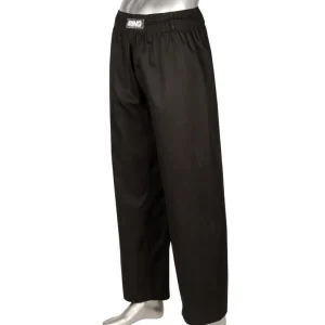 Pantalone Kickboxing Top Ring Total Black