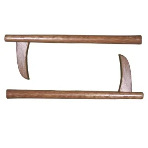 Kama In Legno Alla Coppia