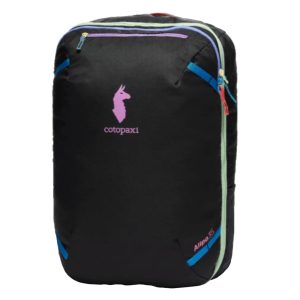 ALLPA 35L TRAVEL PACK – DEL DIA DARK