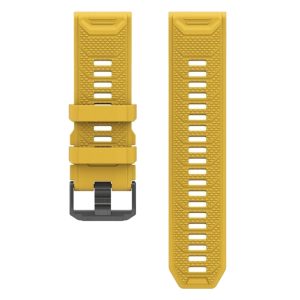 CINTURINO COROS VERTIX 2 SILICONE BAND YELLOW
