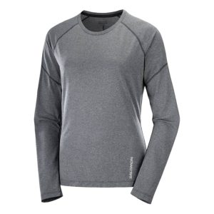 CROSS RUN LS TEE W