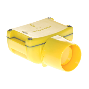 Collare Aggiuntivo Canibeep Radio Pro Giallo