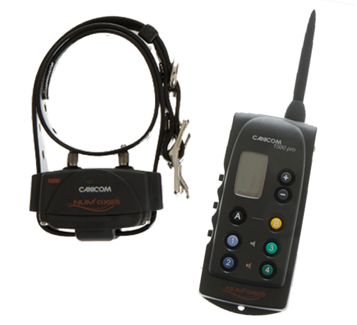 Canicom 1500 Pro Telecomando + Collare - immagine 2
