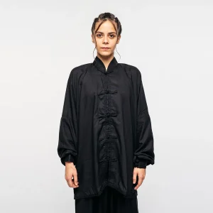 Giacca Divisa Kung Fu Tai Chi Leggera