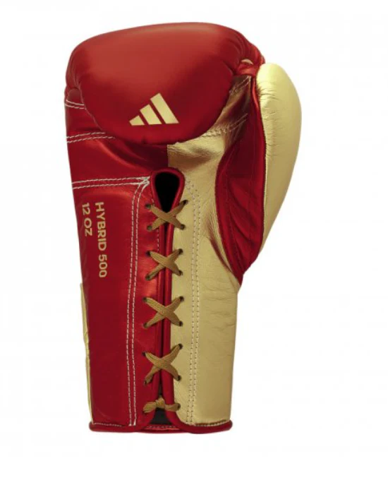 Guantoni a Lacci Adidas Hybrid 500 - immagine 3
