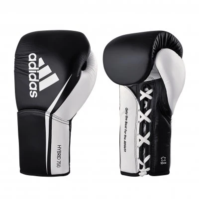 Guantoni con Lacci Adidas Hybrid 750 Pro Fight - immagine 4