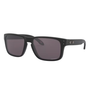 HOLBROOK XS MATTE BLACK/PRIZM GREY
