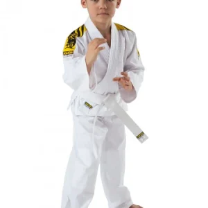 Judogi Bambini con Bande