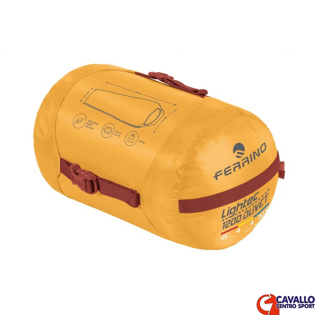 Lightec Duvet 1200 - immagine 4