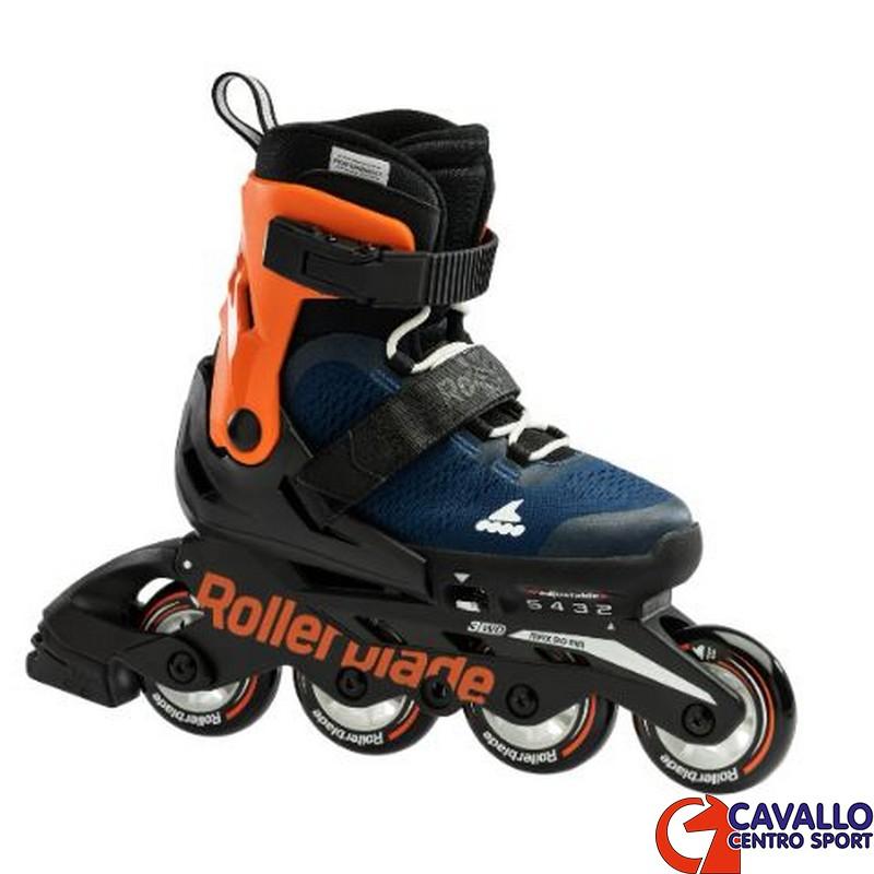 MICROBLADE BIMBO BLU-ARANCIO