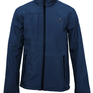 GIACCA UOMO OCTAGON II - NAVY
