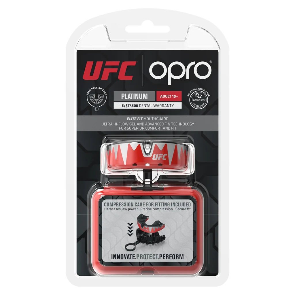 Paradenti UFC Opro Platinum - immagine 3