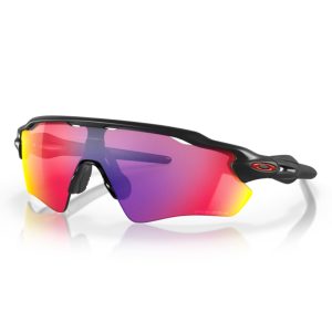 RADAR EV PATH MATTE BLACK PRIZM ROAD  9208-46