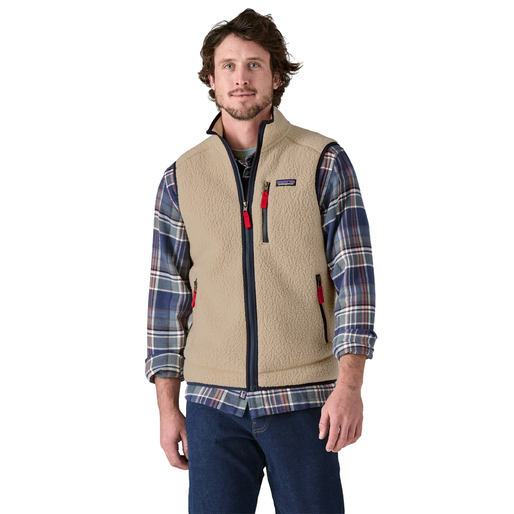 RETRO PILE VEST M 22821 - immagine 3