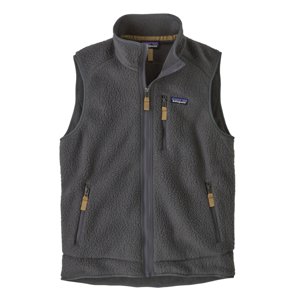 RETRO PILE VEST M 22821 - immagine 5