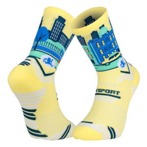 SOCKS TRAIL COLLECTOR “DBDB” NEW YORK 292