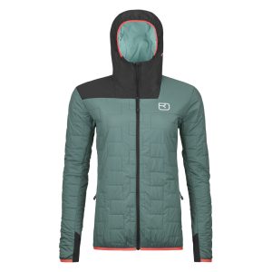 SWISSWOOL PIZ BADUS JKT W 61106