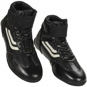 Scarpe Boxe o Savate in Pelle Kwon