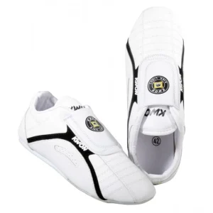 Scarpe Karate Taekwondo Arti Marziali Kick Light in Pelle