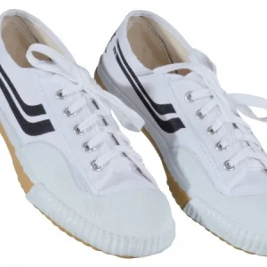 Scarpe Kung Fu Wushu in Tela