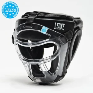 Casco con Visiera Leone WAKO | Protezione Integrale