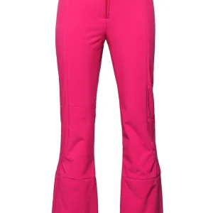 Pantalone da sci donna MERIBEL - Fuxia