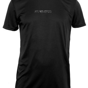 T-SHIRT ACTIVE - BLACK