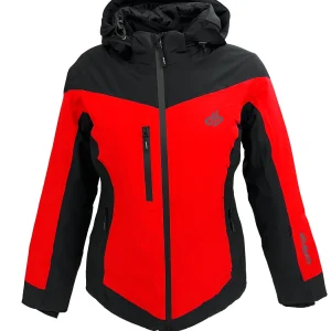 Giacca da sci DENALI 15K - Red/Black