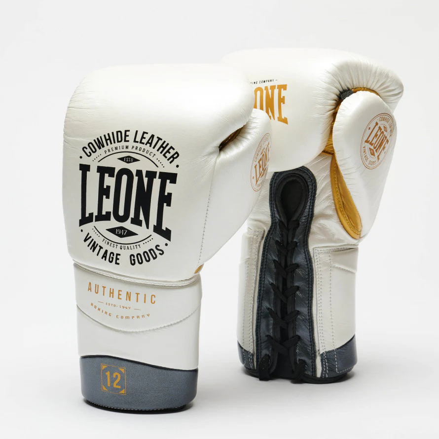 Guantoni con Lacci Leone Authentic