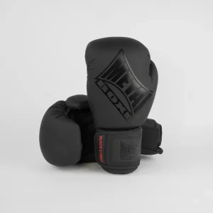 Guantoni Metal Boxe Black Light Competition | Multi-Disciplina