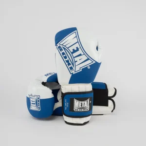 Guantoni Metal Boxe Savate | Protezione Extra per Polso e Avambraccio
