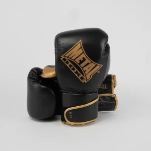Guantoni Metal Boxe Titan | Guantoni Boxe in Pelle per Sparring