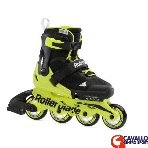 MICROBLADE BIMBO GIALLO