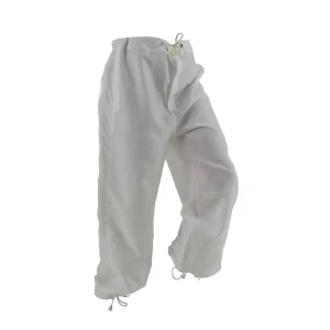 Original Dutch army snow pants BDU winter white trousers military surplus NEW