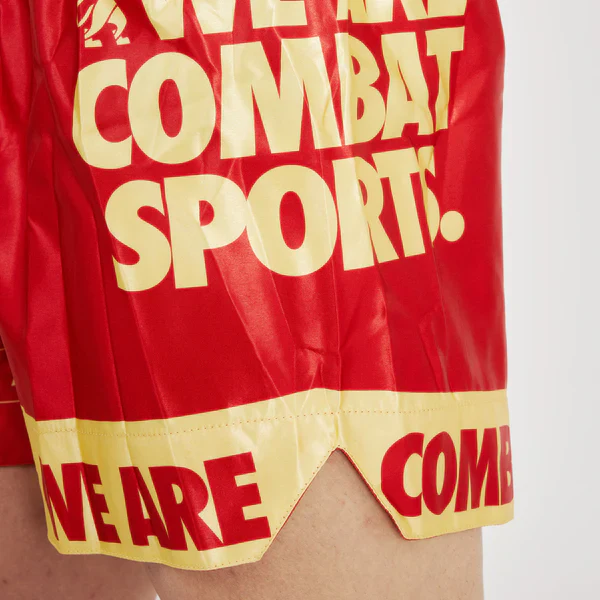 Pantaloncini Muay Thai Kick Boxing Leone DNA - immagine 9