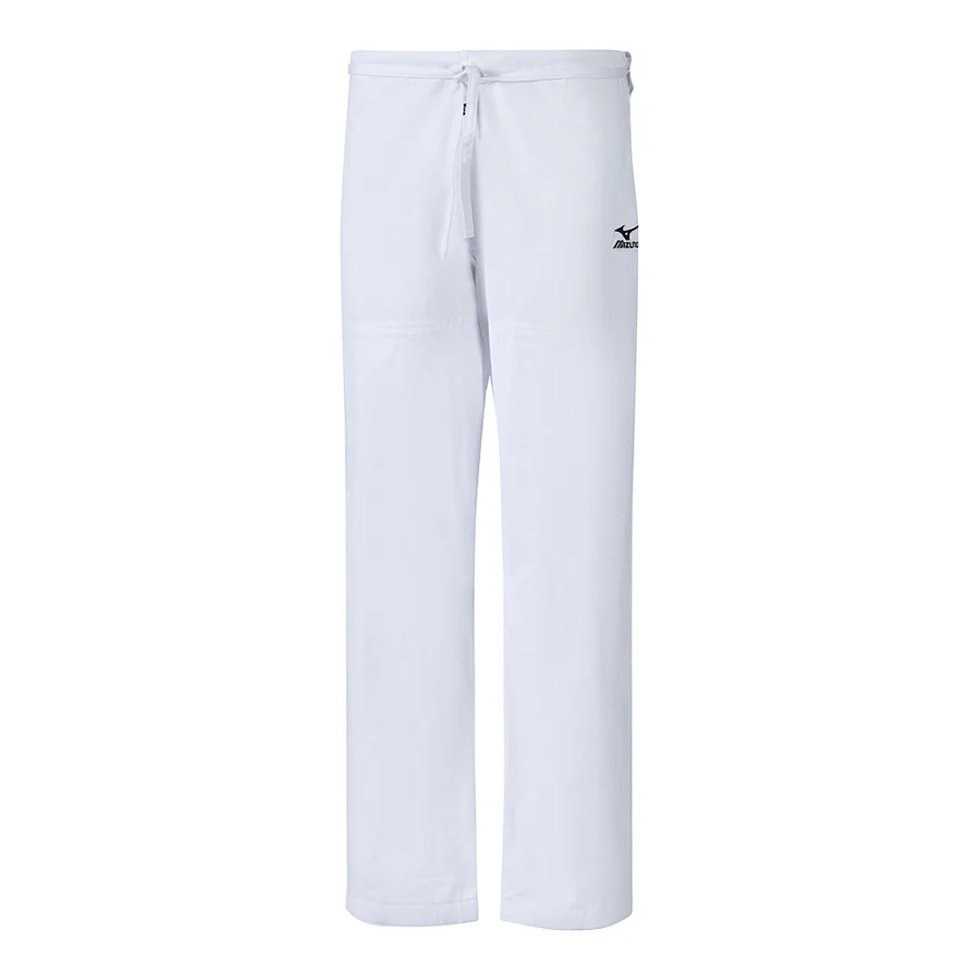 Pantaloni Judo Mizuno Shiai - immagine 2