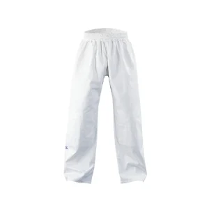 Pantaloni Judo con elastico Mizuno Taiso