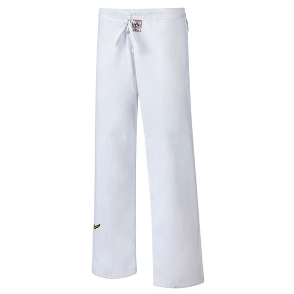 Pantaloni Judogi Mizuno Yusho Omologati IJF