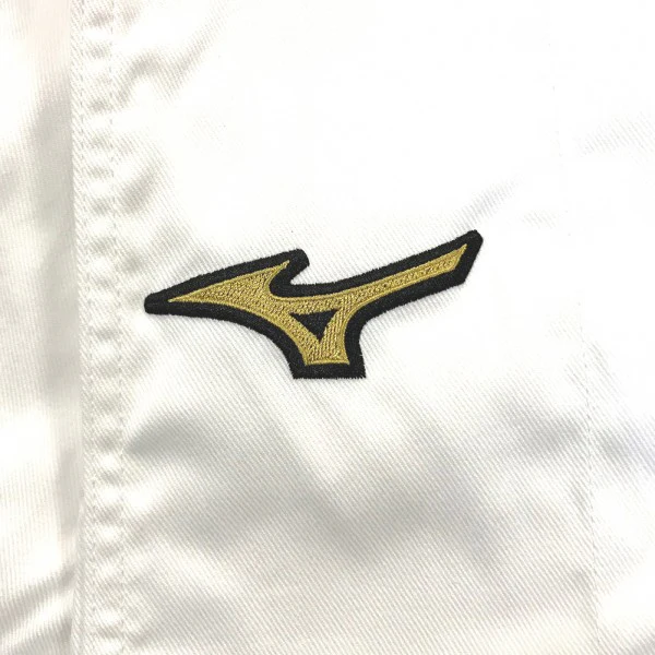 Pantaloni Judogi Mizuno Yusho Omologati IJF - immagine 3