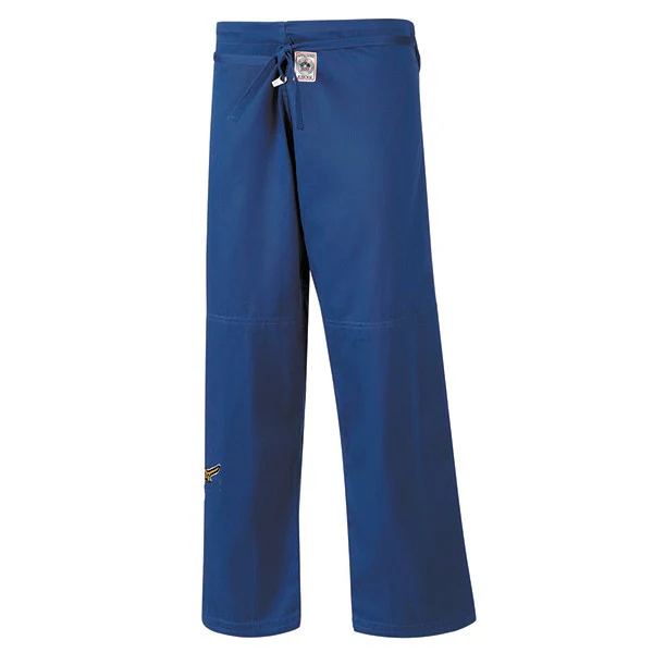 Pantaloni Judogi Mizuno Yusho Omologati IJF - immagine 4