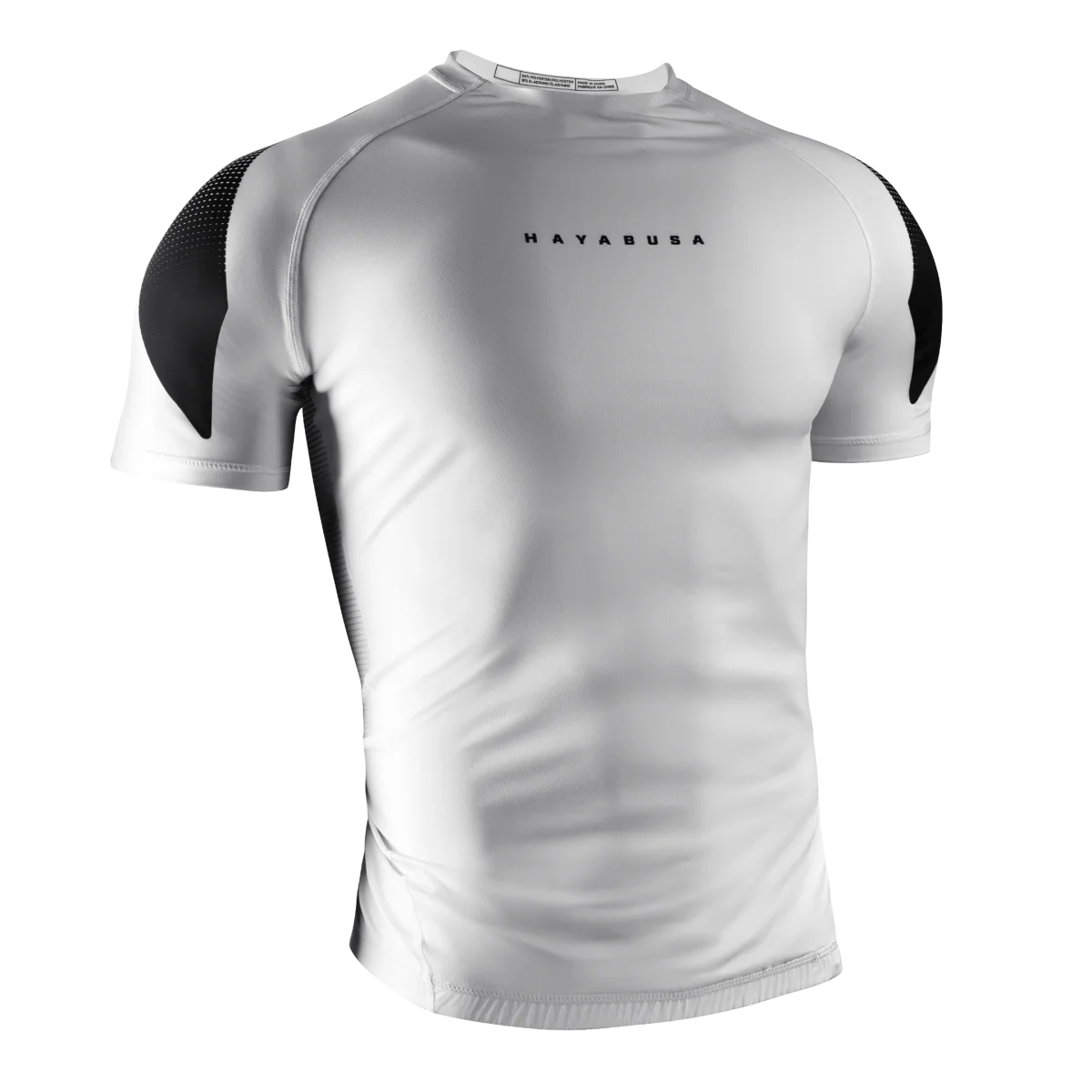 Rashguard No Gi Hayabusa Pro Ranked a Maniche Corte