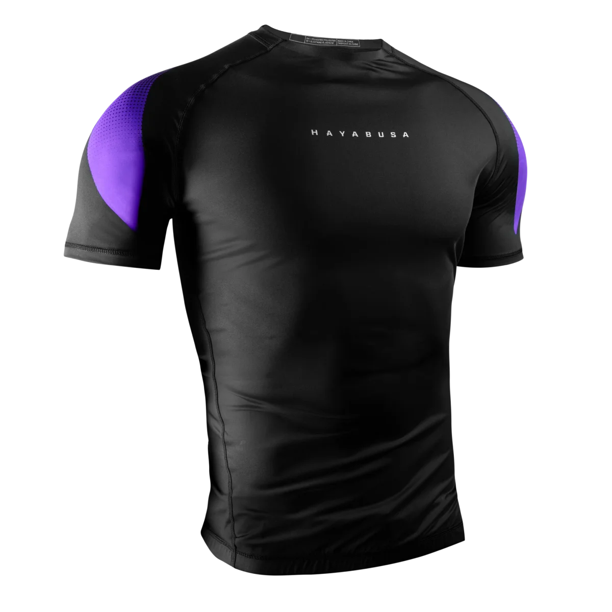 Rashguard No Gi Hayabusa Pro Ranked a Maniche Corte - immagine 8