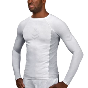 Rashguard Hayabusa Ranked a Maniche Lunghe