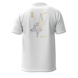T-shirt Mizuno Uchimata Judo – Cotton-Touch